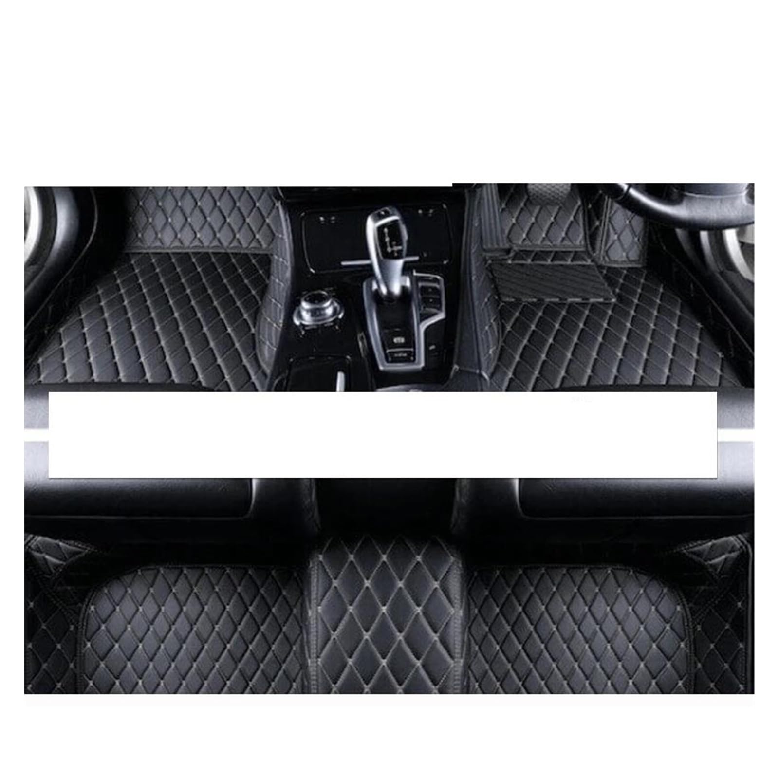 Automatten Benutzerdefinierte Auto Fußmatten Für Civic 2016 2017 2018 2019 2020 2021 2022 Auto Fuß Pads Automobil Teppich Abdeckung Gummimatten Auto(RHD B BEIGE) von PUQWRIM