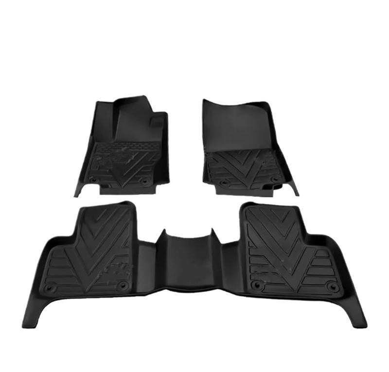 Automatten Für Benz ML W164 W166 2006-2016 2015 2014 2013 2012 2011 2010 Teppich Abdeckung Innen Schutz Zubehör Custom TPE Auto Boden Matte Gummimatten Auto von PUQWRIM