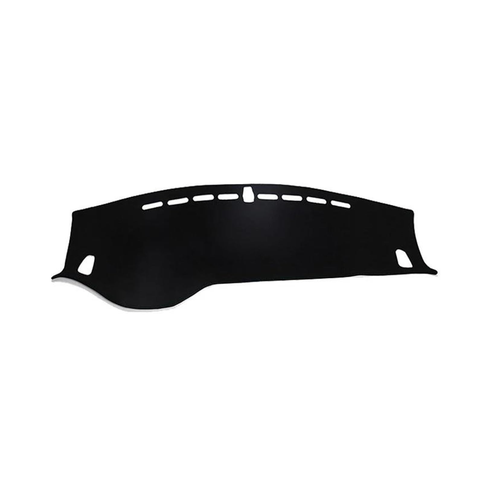 Dash Matte Auto Dashboard Abdeckung Vermeiden Licht Pad Instrument Panel Matte Teppiche Für Hyundai Für Tucson TL 2015 2016 2017 2018 2019 2020 Armaturenbrett Abdeckung(2019-2020 Black Side) von PUQWRIM
