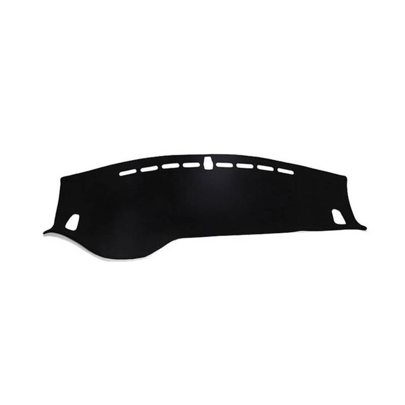Dash Matte Auto Dashboard Abdeckung Vermeiden Licht Pad Instrument Panel Matte Teppiche Für Hyundai Für Tucson TL 2015 2016 2017 2018 2019 2020 Armaturenbrett Abdeckung(2019-2020 Black Side) von PUQWRIM