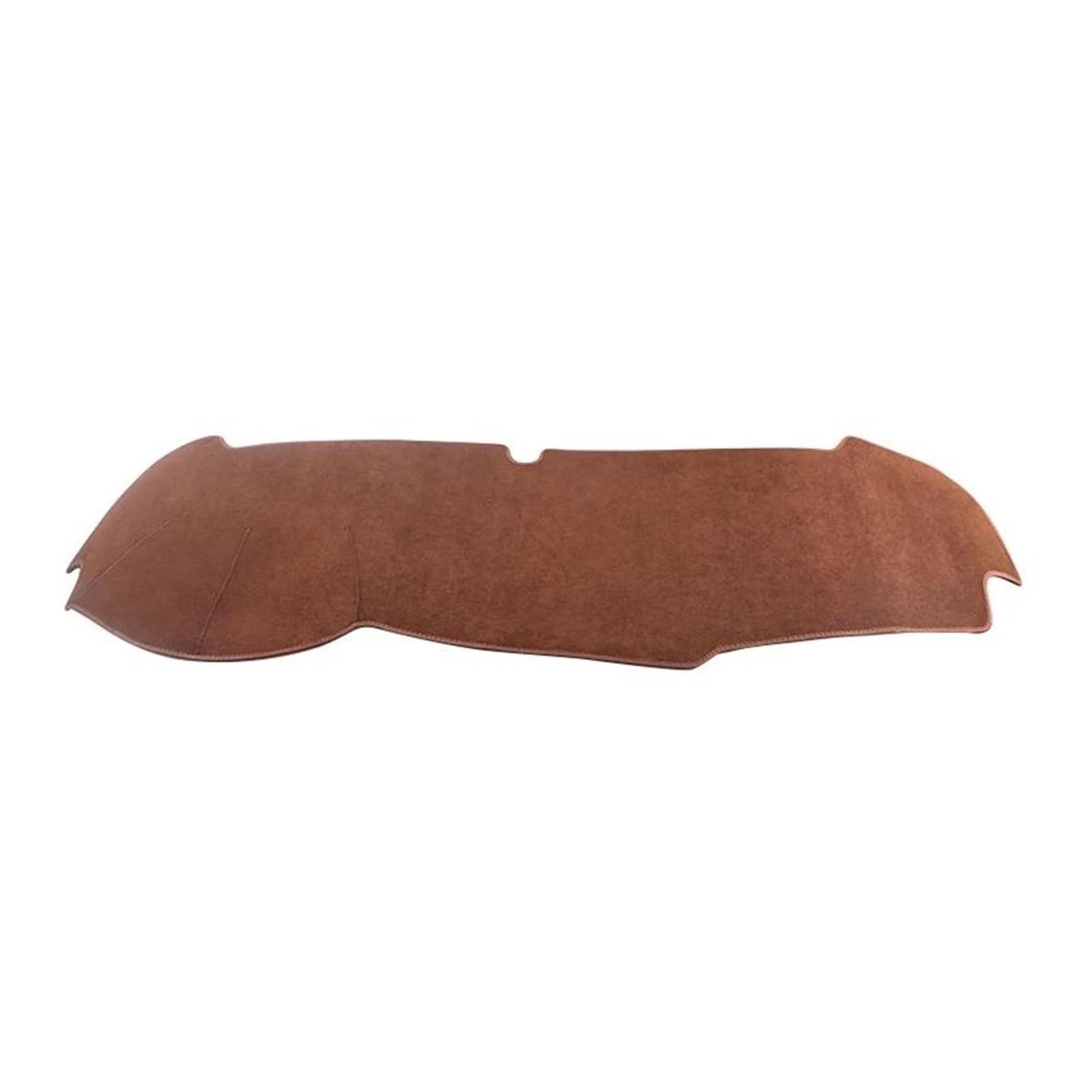 Dash Matte Auto Dashboard Matte Vermeiden Licht Pad Instrument Plattform Schreibtisch Abdeckung Für Kia Für Sportage 4 2016 2017 2018 2019 2020 2021 LHD/RHD Armaturenbrett Abdeckung(B LHD Brown) von PUQWRIM