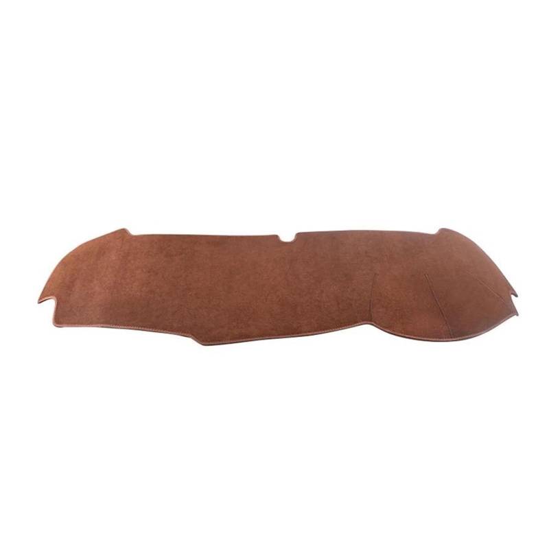 Dash Matte Auto Dashboard Matte Vermeiden Licht Pad Instrument Plattform Schreibtisch Abdeckung Für Kia Für Sportage 4 2016 2017 2018 2019 2020 2021 LHD/RHD Armaturenbrett Abdeckung(B RHD Brown) von PUQWRIM