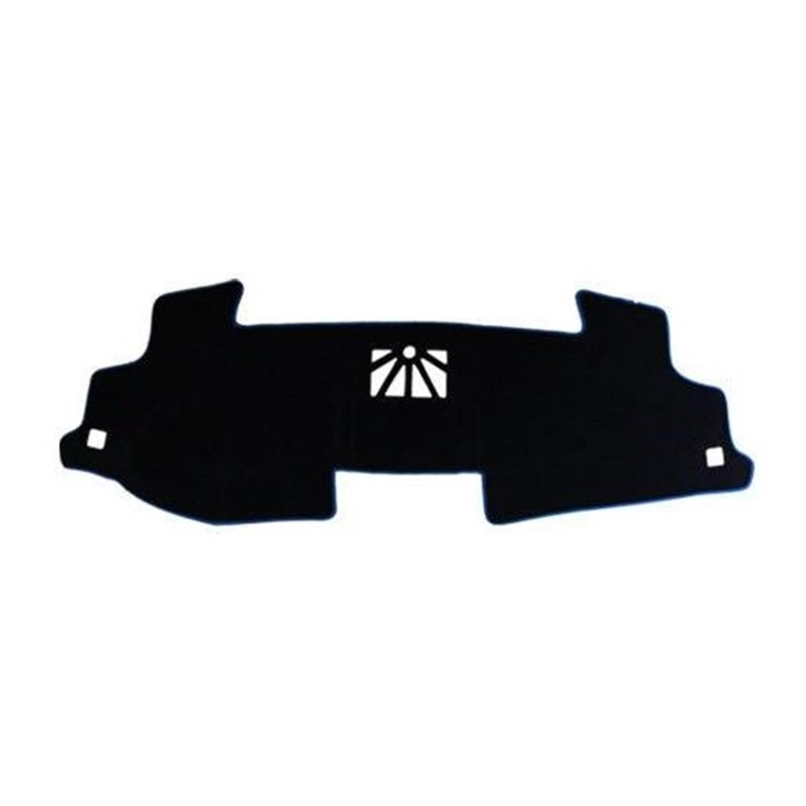 Dash Matte Auto Dashboard Matten Vermeiden Licht Pads Instrument Plattform Schreibtisch Abdeckung Teppiche Für Toyota Für Camry XV50 XV70 2012-2023 Armaturenbrett Abdeckung(12-17 Front Blue) von PUQWRIM