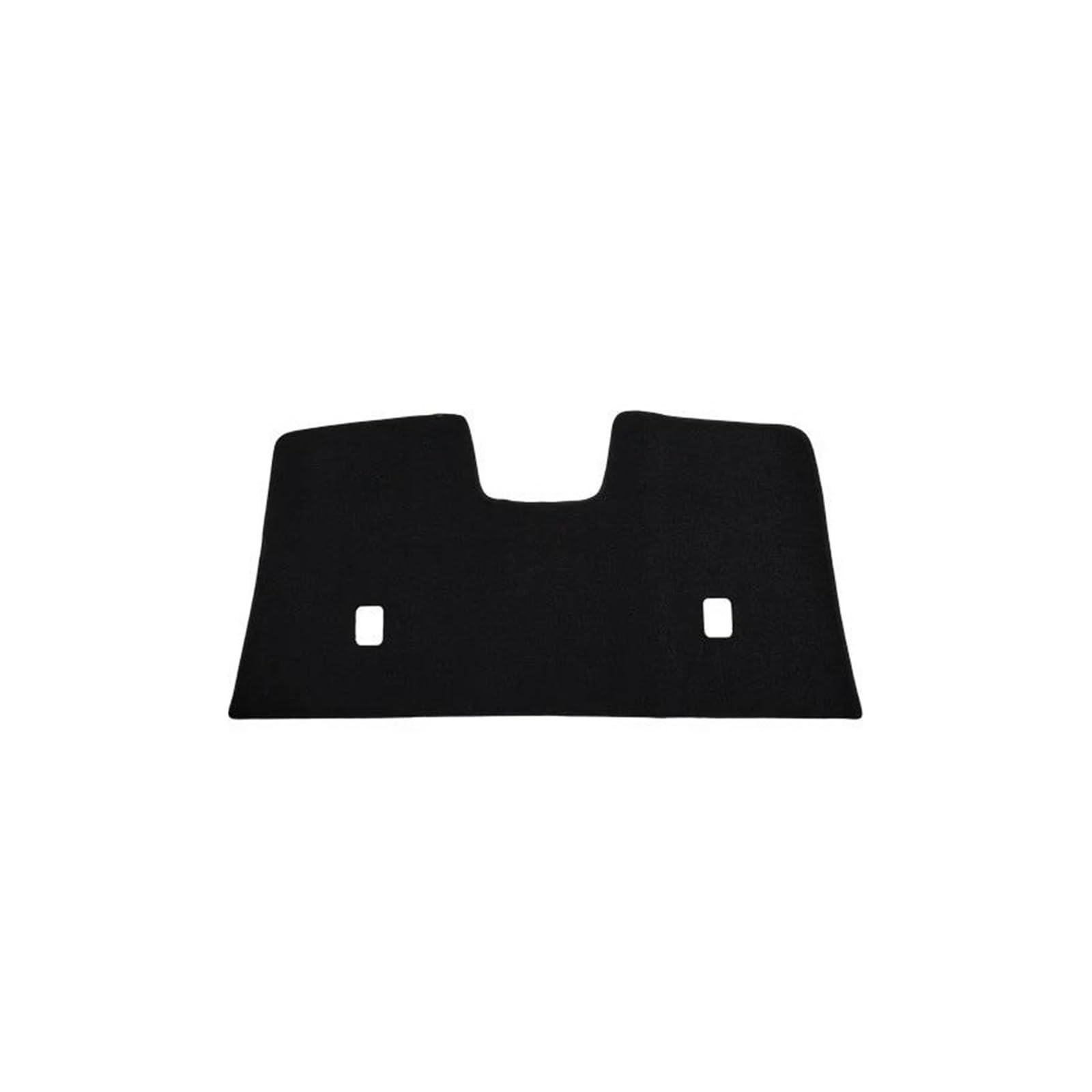 Dash Matte Auto Dashboard Matten Vermeiden Licht Pads Instrument Plattform Schreibtisch Abdeckung Teppiche Für Toyota Für Camry XV50 XV70 2012-2023 Armaturenbrett Abdeckung(18-23 Rear Black) von PUQWRIM