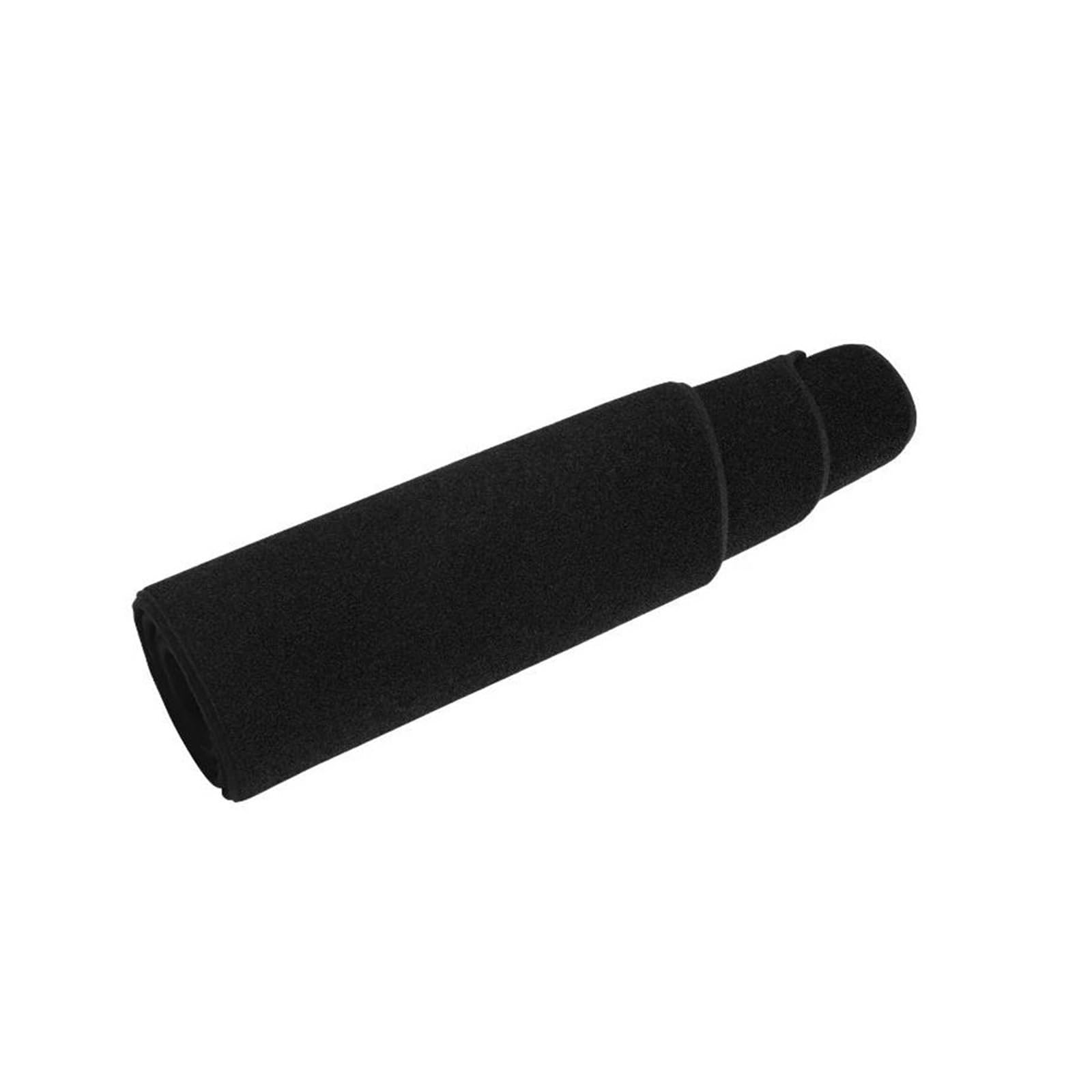 Dash Matte Für Changan CS55 Für Plus 2022 2023 Auto Dashboard Vermeiden Licht Pad Instrument Schreibtisch Abdeckung Matte Nicht-Slip Pads Armaturenbrett Abdeckung(A Black Side) von PUQWRIM