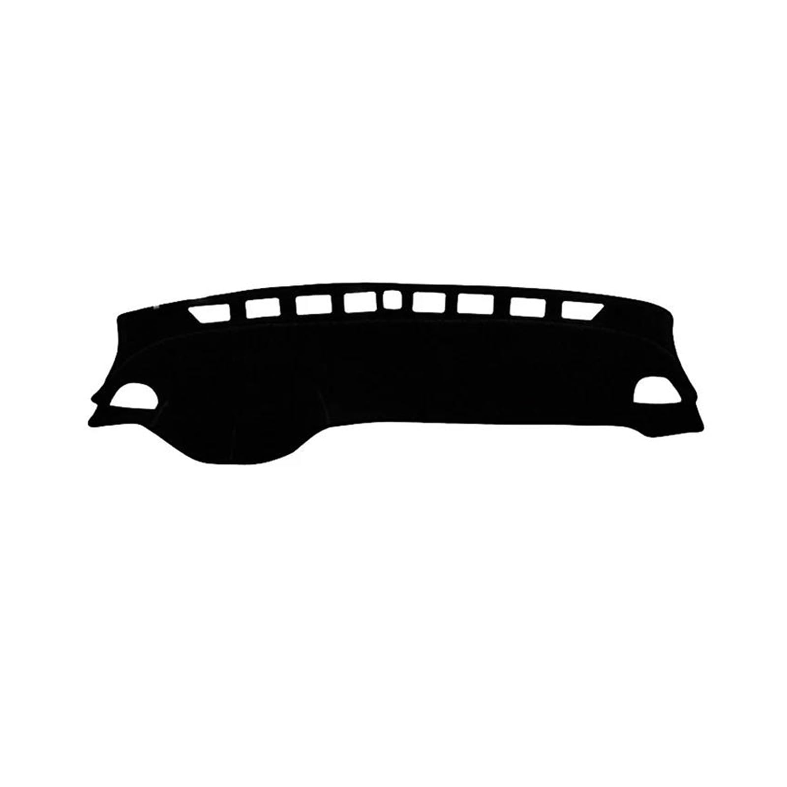 Dash Matte Für Changan CS75 2018 2019 2020 2021 2022 2023 Auto Dashboard Abdeckung Vermeiden Licht Pads Instrument Panel Sonnenschutz Matten Armaturenbrett Abdeckung(A Black Side) von PUQWRIM
