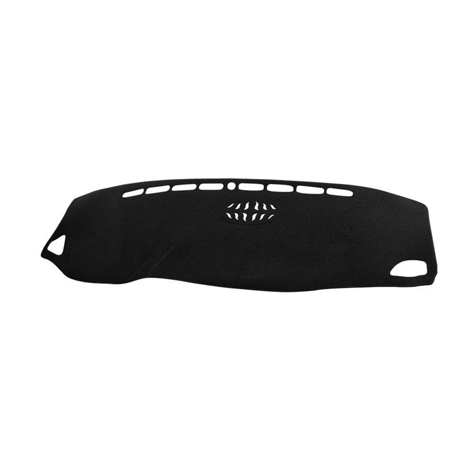 Dash Matte Für Changan CS95 2019 2020 2021 2022 2023 Auto Dashboard Abdeckung Sonnenschutz Matten Vermeiden Licht Pads Anti-Uv Fall Teppiche Armaturenbrett Abdeckung(A Black Side) von PUQWRIM