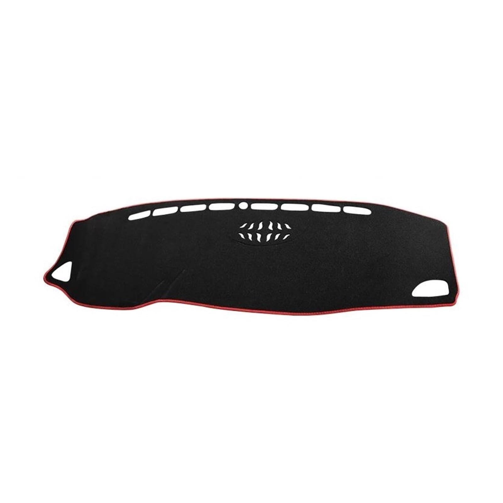 Dash Matte Für Changan CS95 2019 2020 2021 2022 2023 Auto Dashboard Abdeckung Sonnenschutz Matten Vermeiden Licht Pads Anti-Uv Fall Teppiche Armaturenbrett Abdeckung(A Red Side) von PUQWRIM