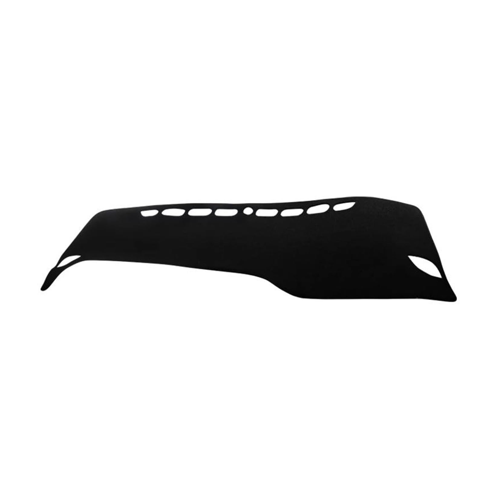 Dash Matte Für Changan Für Eado Für Plus 2020 2021 2022 2023 Auto Instrument Panel Teppiche Dash Matte Vermeiden Licht Pad Dashboard Abdeckung Armaturenbrett Abdeckung(Black Side) von PUQWRIM