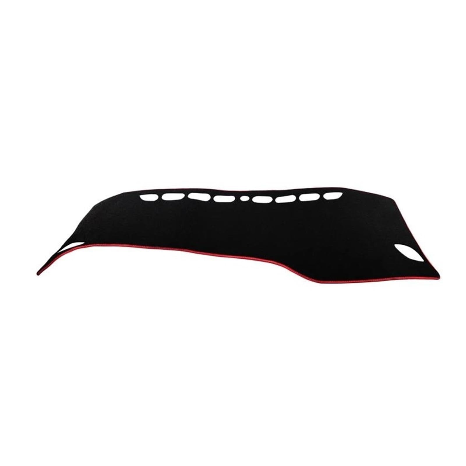 Dash Matte Für Changan Für Eado Für Plus 2020 2021 2022 2023 Auto Instrument Panel Teppiche Dash Matte Vermeiden Licht Pad Dashboard Abdeckung Armaturenbrett Abdeckung(Red Side) von PUQWRIM