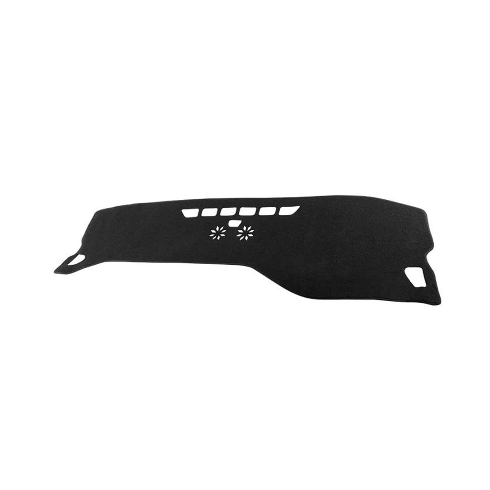 Dash Matte Für Chery Für Tiggo 7 Für Pro Für Max 2021 2022 2023 Für Tiggo7 Für Pro Auto Dashboard Abdeckung Dash Matte Sonnenschutz Nicht-Slip Pad Armaturenbrett Abdeckung(A Black Side) von PUQWRIM