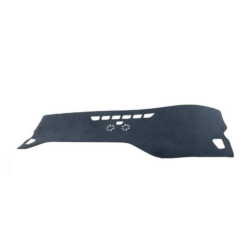 Dash Matte Für Chery Für Tiggo 8 Für Pro Für Max 2021 2022 2023 Für Hybrid Dashboard Abdeckung Vermeiden Licht Pad Sonnenschutz Teppiche Matte Armaturenbrett Abdeckung(B Black) von PUQWRIM
