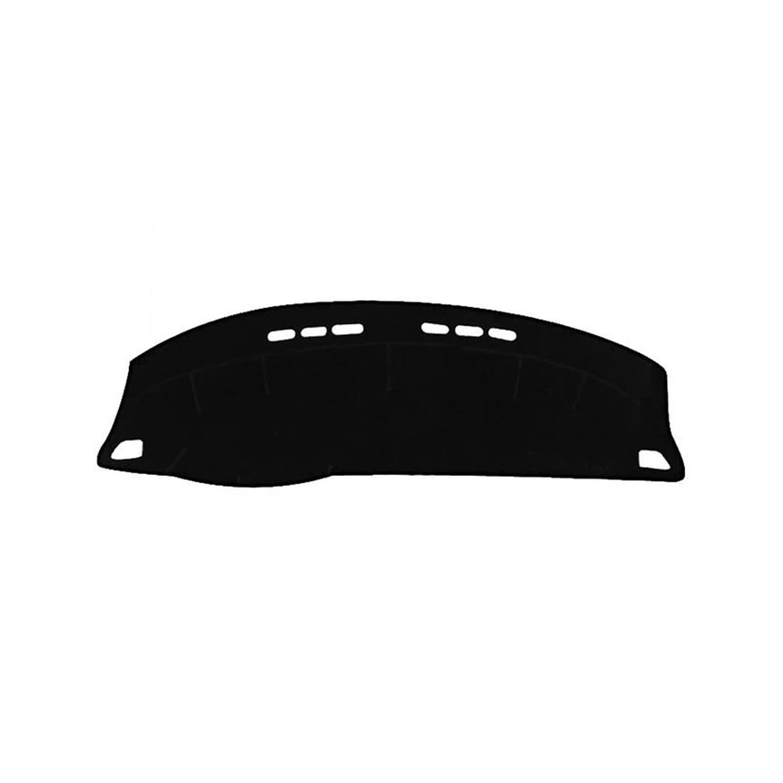 Dash Matte Für Chevrolet Für Sail 2015 2016 2017 2018 2019 Auto Dashboard Teppiche Instrument Panel Abdeckung Sonnenschutz Matte Vermeiden Licht Pad Armaturenbrett Abdeckung(Schwarz) von PUQWRIM