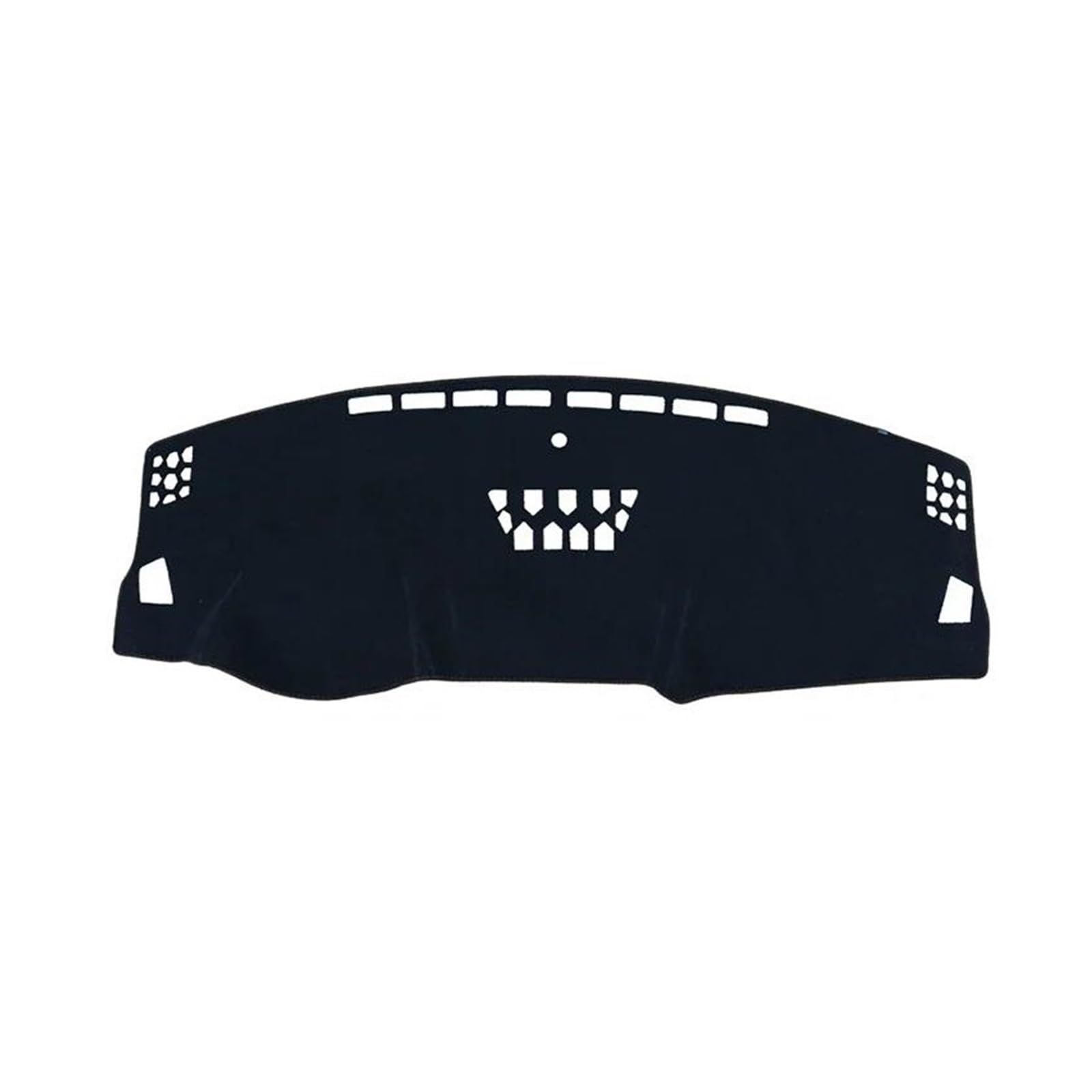 Dash Matte Für Haval H6 Sport 2013 2014 2015 2016 2017 Auto Dashboard Abdeckung Sonnenschutz Matte Vermeiden Licht Pad Instrument Panel Teppich Armaturenbrett Abdeckung(Black Side) von PUQWRIM