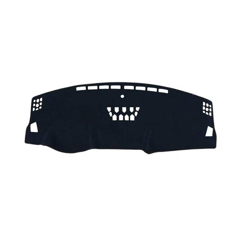 Dash Matte Für Haval H6 Sport 2013 2014 2015 2016 2017 Auto Dashboard Abdeckung Sonnenschutz Matte Vermeiden Licht Pad Instrument Panel Teppich Armaturenbrett Abdeckung(Black Side) von PUQWRIM