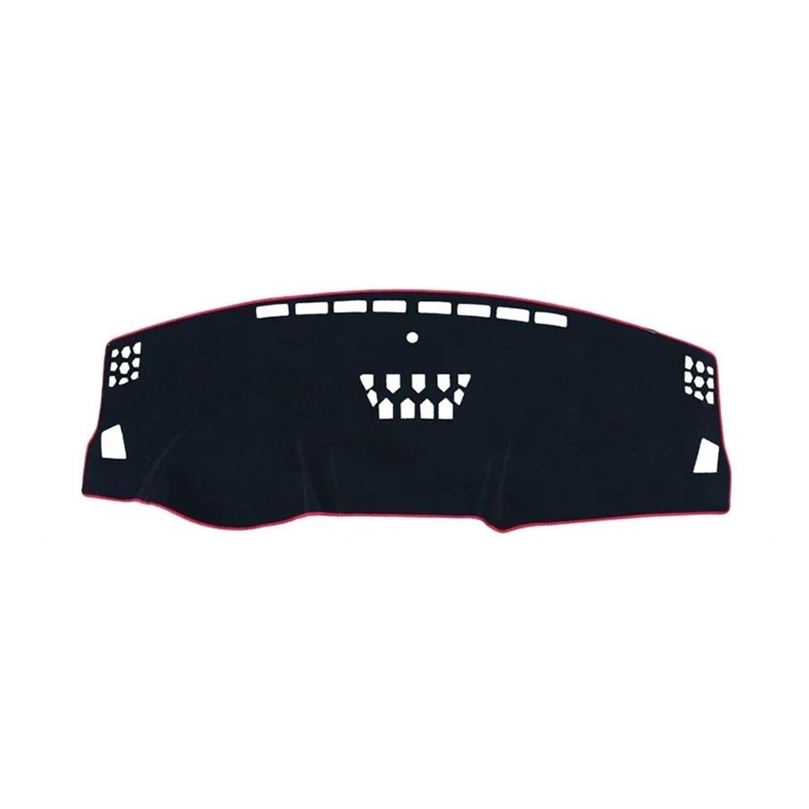 Dash Matte Für Haval H6 Sport 2013 2014 2015 2016 2017 Auto Dashboard Abdeckung Sonnenschutz Matte Vermeiden Licht Pad Instrument Panel Teppich Armaturenbrett Abdeckung(Red Side) von PUQWRIM