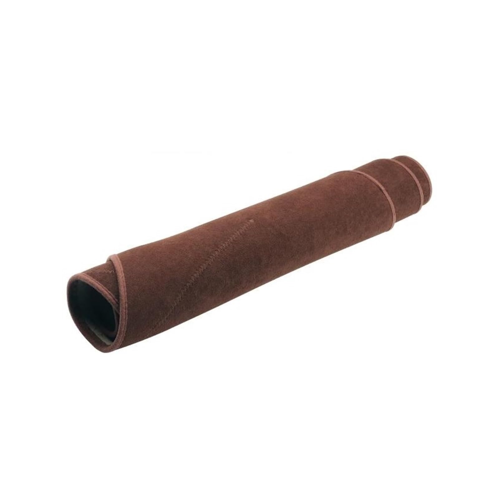 Dash Matte Für Kia Für Karneval KA4 2020 2021 2022 2023 2024 Auto Dashboard Abdeckung Matte Dash Board Sonnenschutz Pad Anti-Uv Nicht-Slip Matten Armaturenbrett Abdeckung(B LHD Brown) von PUQWRIM