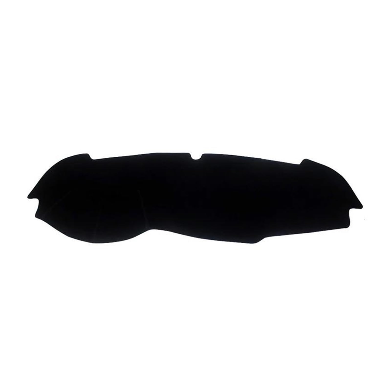 Dash Matte Für Kia Für Sportage 4 QL 2016 2017 2018 2019 2020 2021 Auto Dashboard Abdeckung Matte Instrument Panel Teppiche Nicht-Slip Pad Armaturenbrett Abdeckung(A LHD Black Side) von PUQWRIM