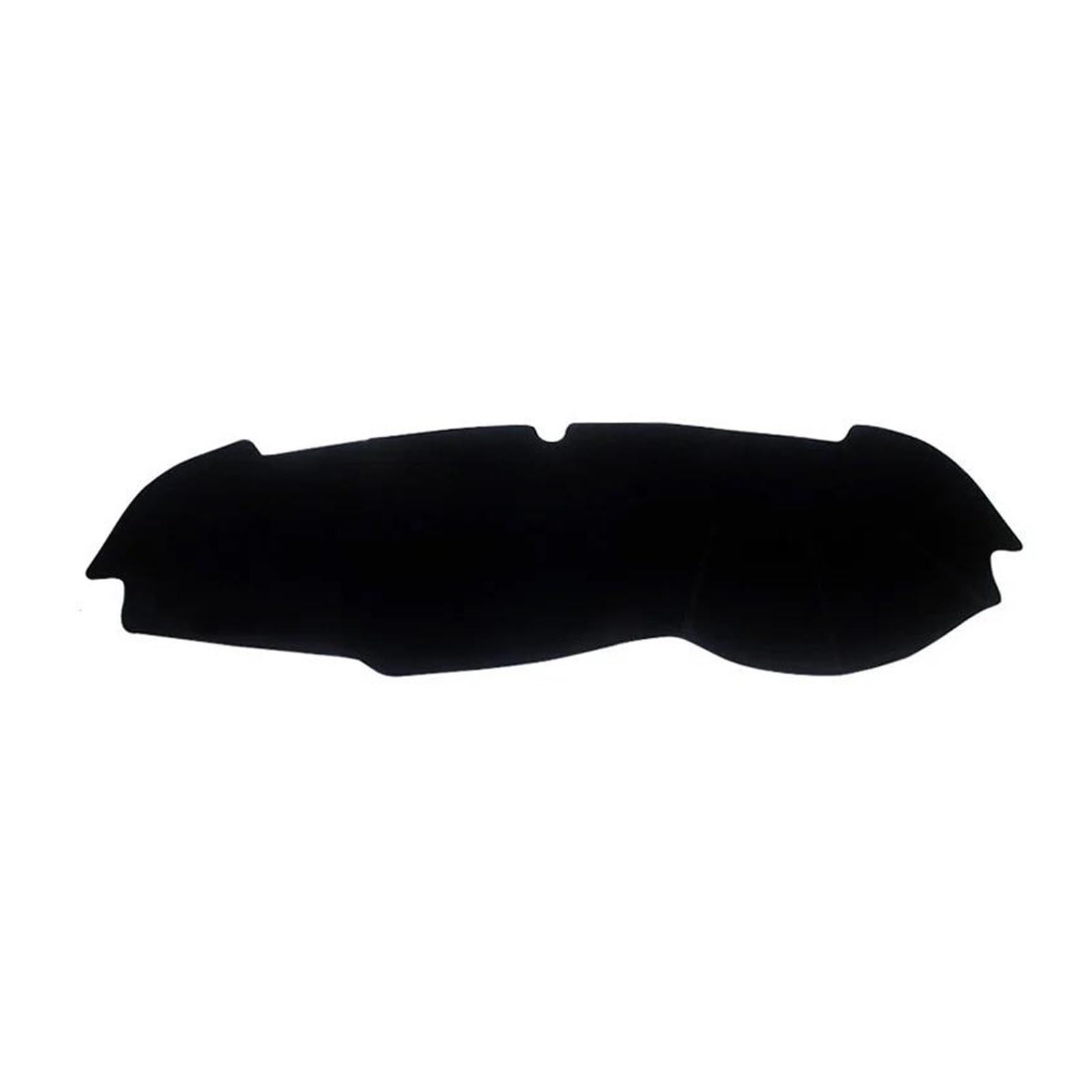 Dash Matte Für Kia Für Sportage 4 QL 2016 2017 2018 2019 2020 2021 Auto Dashboard Abdeckung Matte Instrument Panel Teppiche Nicht-Slip Pad Armaturenbrett Abdeckung(A RHD Black Side) von PUQWRIM