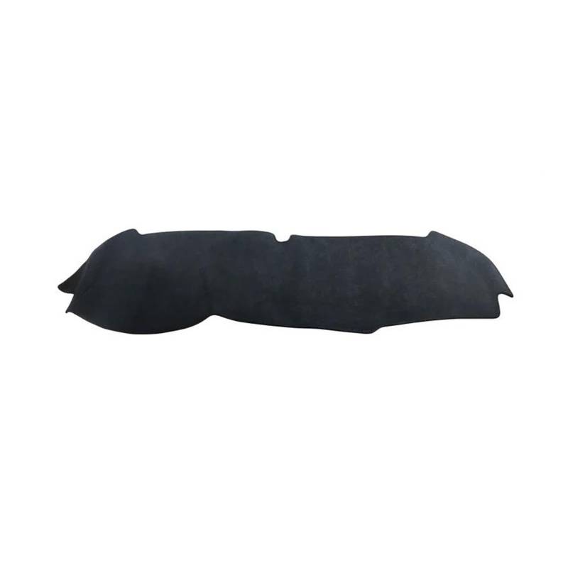 Dash Matte Für Kia Für Sportage 4 QL 2016 2017 2018 2019 2020 2021 Auto Dashboard Abdeckung Matte Instrument Panel Teppiche Nicht-Slip Pad Armaturenbrett Abdeckung(B LHD Black) von PUQWRIM