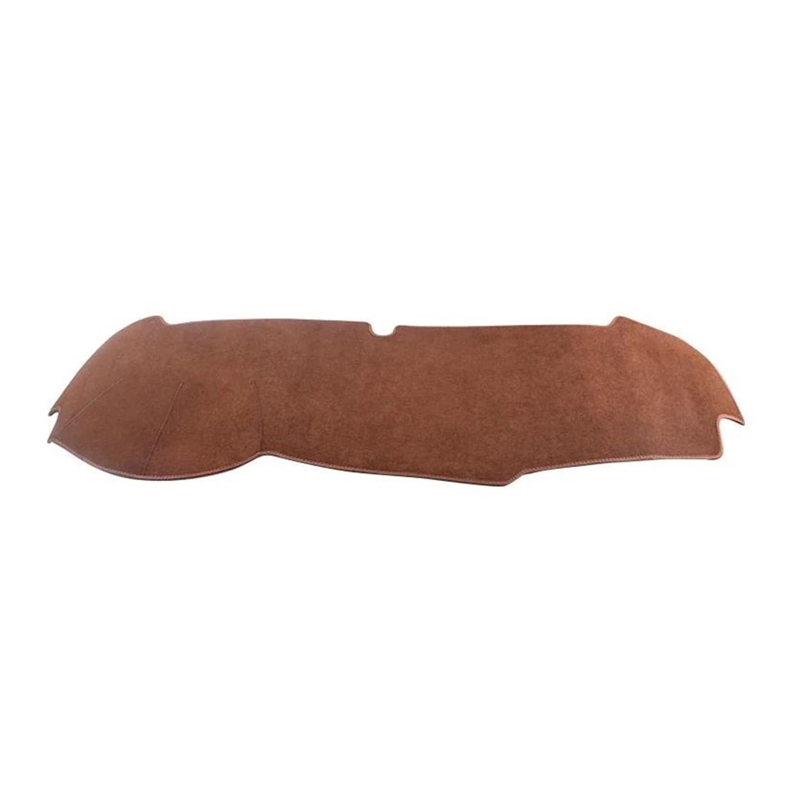 Dash Matte Für Kia Für Sportage 4 QL 2016 2017 2018 2019 2020 2021 Auto Dashboard Abdeckung Matte Instrument Panel Teppiche Nicht-Slip Pad Armaturenbrett Abdeckung(B LHD Brown) von PUQWRIM