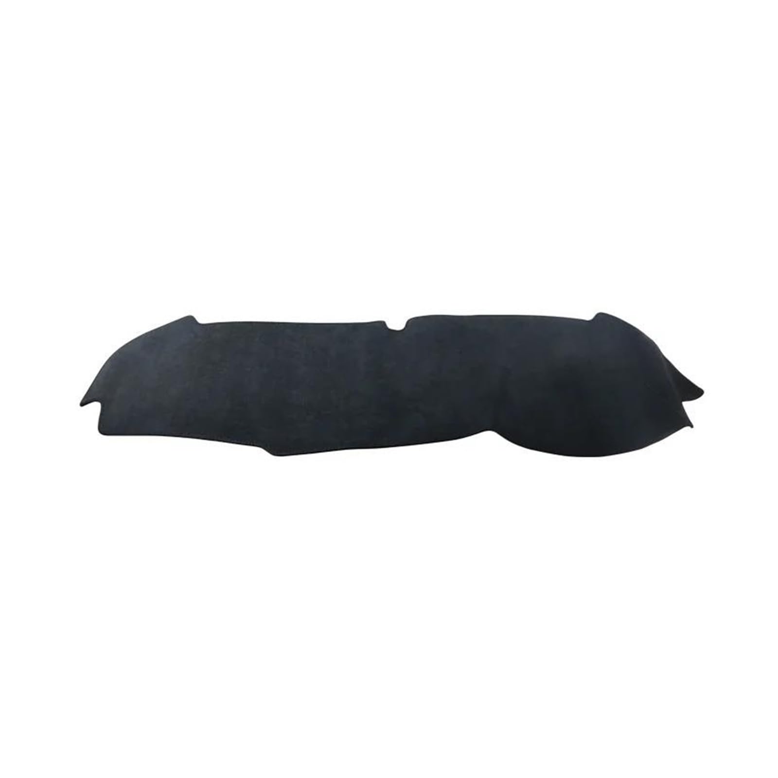 Dash Matte Für Kia Für Sportage 4 QL 2016 2017 2018 2019 2020 2021 Auto Dashboard Abdeckung Matte Instrument Panel Teppiche Nicht-Slip Pad Armaturenbrett Abdeckung(B RHD Black) von PUQWRIM