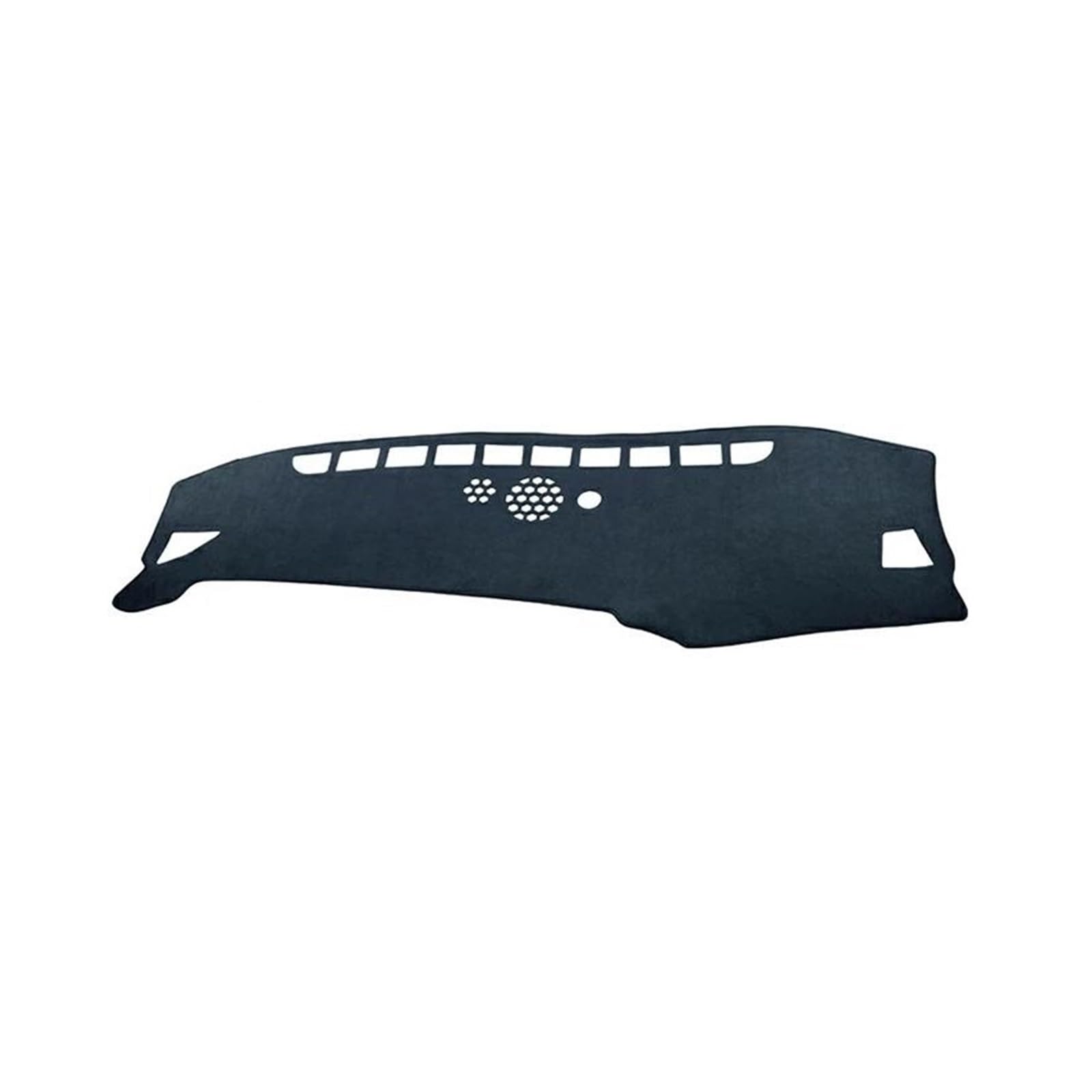 Dash Matte Für Kia Für Sportage NQ5 GT Für Linie Für HEV 2022-2024 Dashboard Vermeiden Licht Abdeckung Nicht-Slip Matte Instrument Panel Teppiche Armaturenbrett Abdeckung(Black LHD) von PUQWRIM