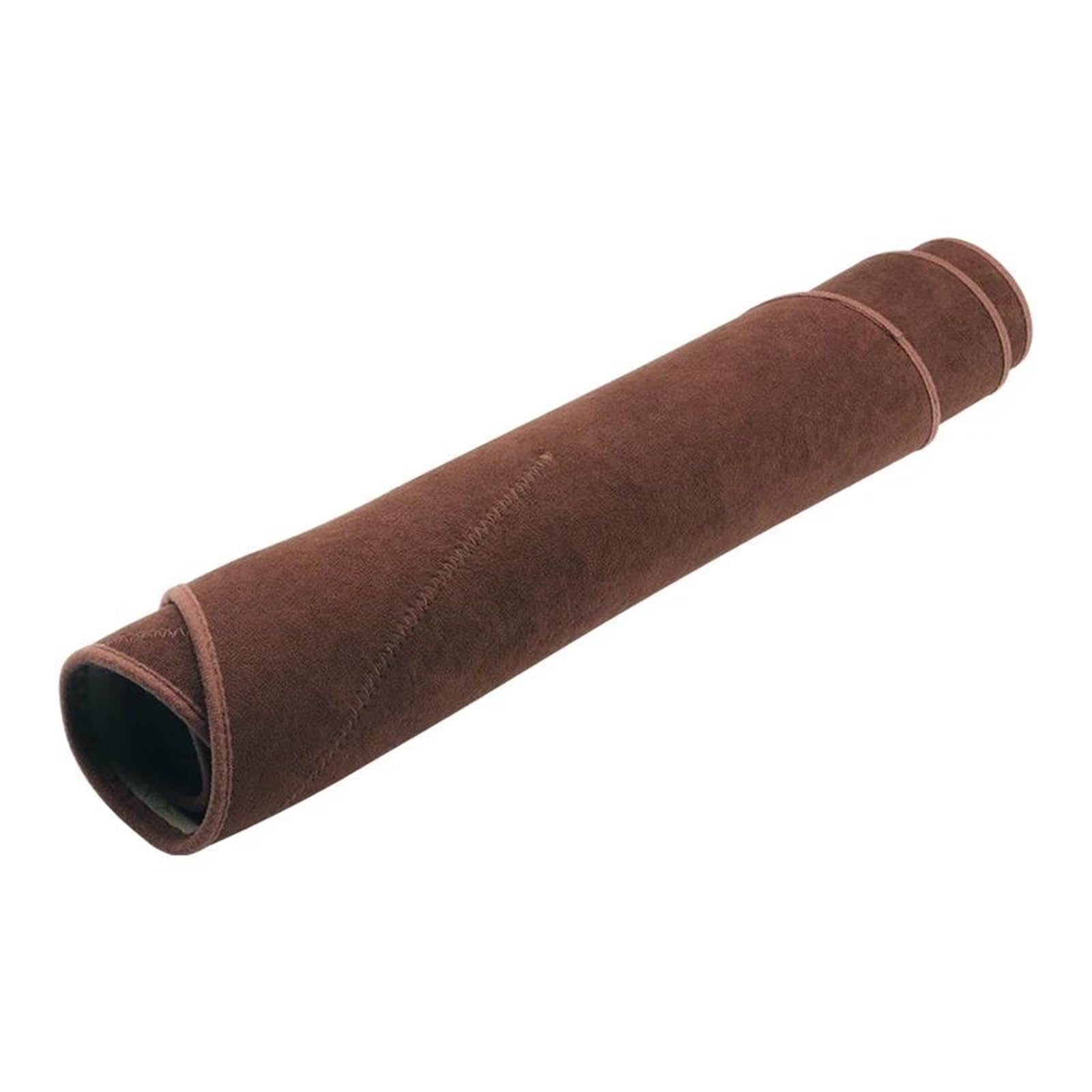 Dash Matte Für Toyota Für Land Für Cruiser Für Prado 150 FJ150 2010-2020 Auto Dashboard Abdeckung Dash Matte Anti-Uv Nicht-Slip Pad Armaturenbrett Abdeckung(B Brown) von PUQWRIM