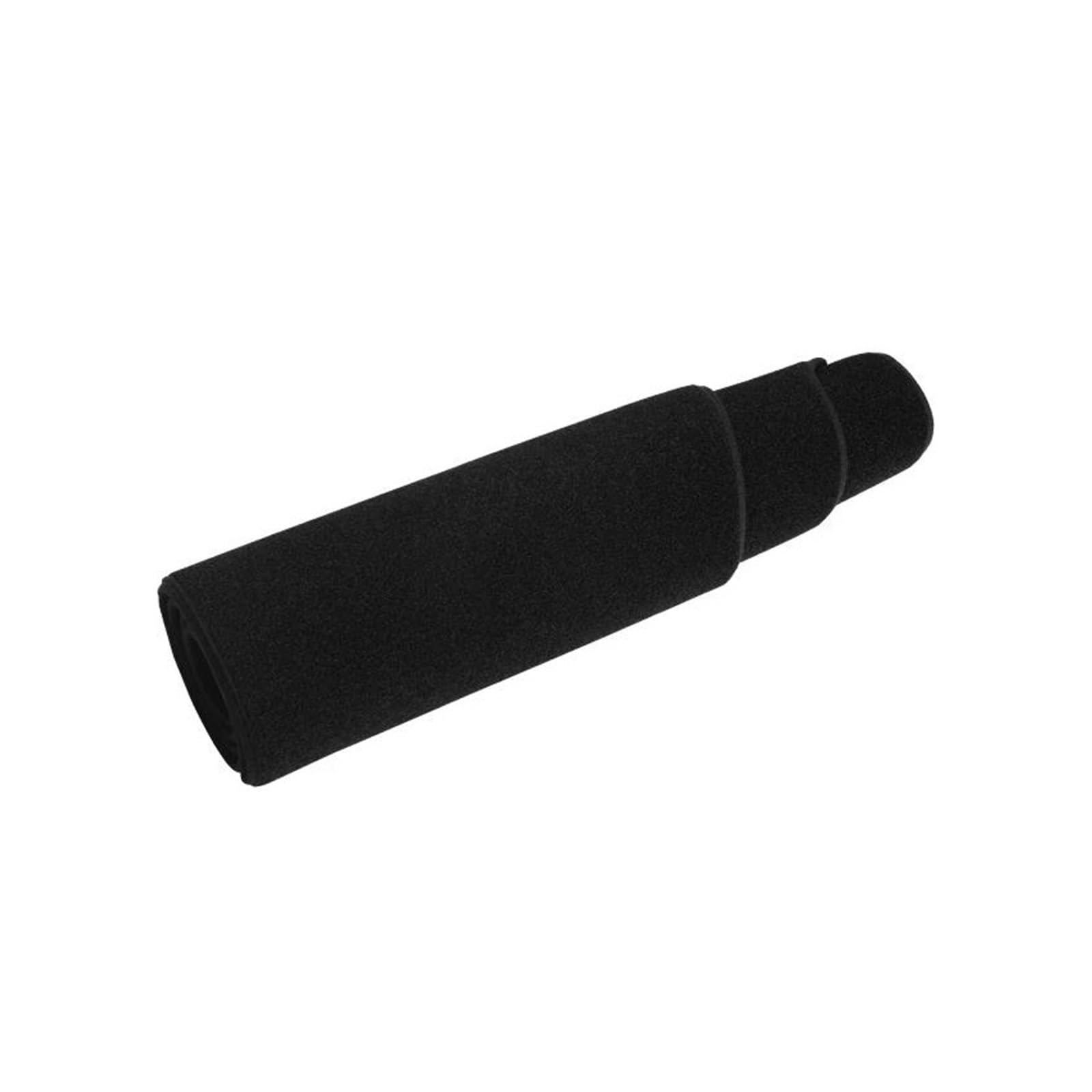 Dash Matte Für VW Für Passat B7 2013 2014 Auto Dashboard Abdeckung Dash Matte Sonnenschutz Nicht-Slip Pad Dash Board Teppich Armaturenbrett Abdeckung(A Black Side) von PUQWRIM