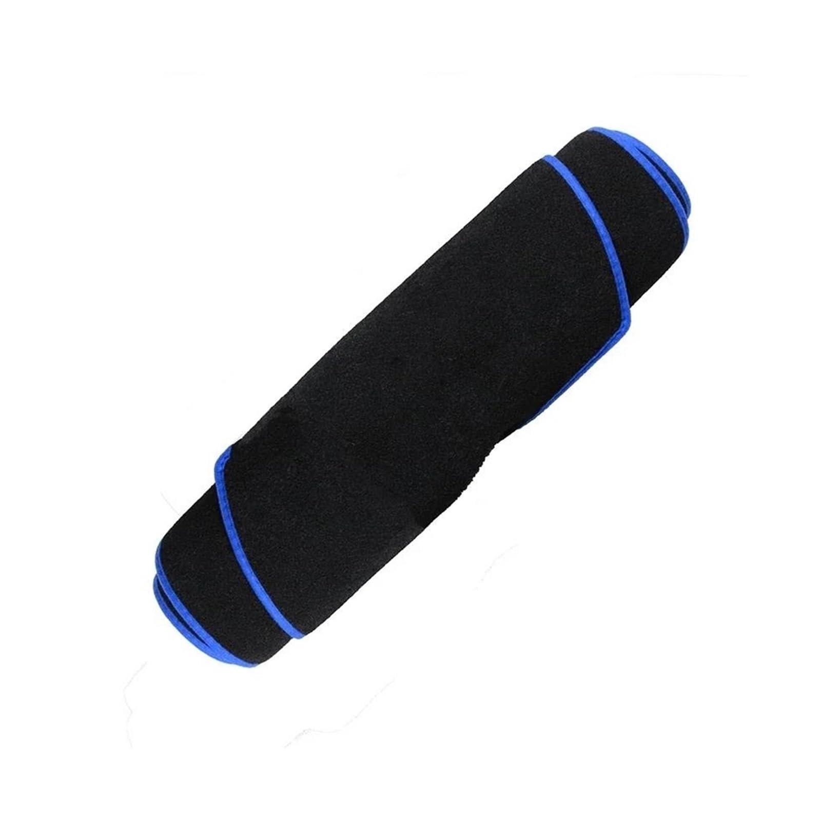 Dash Matte LHD/RHD Dashboard Abdeckung Schutz Pad Für Mazda 6 2008 2009 2010 2011 2012 2013 GH Auto Dash Board Sonnenschutz Teppich Armaturenbrett Abdeckung(Blue Edge,RHD) von PUQWRIM
