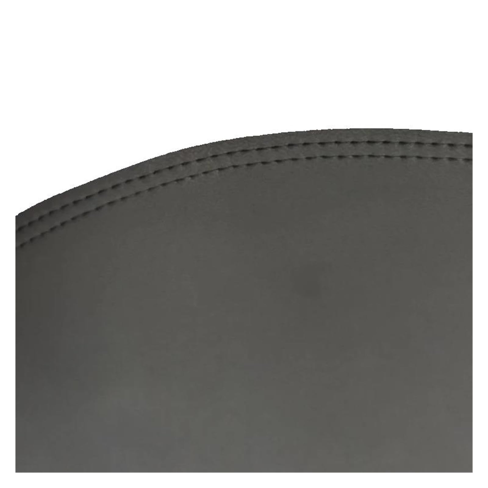 Dash Matte LHD/RHD Für A1 2012 2013 2014 2015 2016 2017 Anti-Slip Leder Matte Dashboard Abdeckung Schutz Pad Dash Matte Armaturenbrett Abdeckung(Leather-Black,Lhd) von PUQWRIM