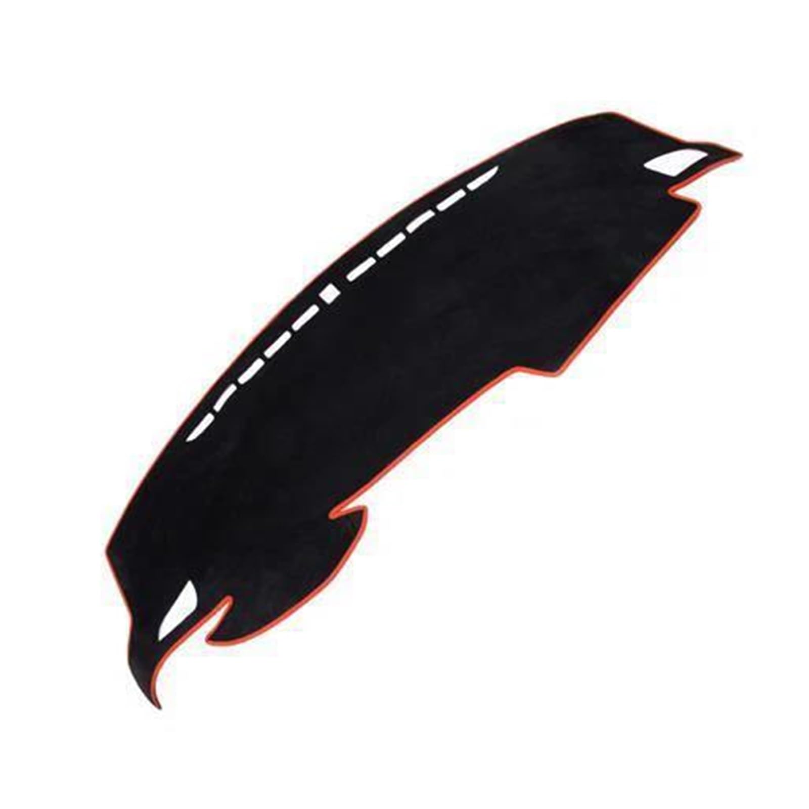 Dash Matte LHD/RHD Für Civic 10th Gen 2016 2017 2018 2019 2020 2021 Flanell Dashboard Abdeckung Dash Matte Sonnenschutz Pad Instrument Panel Teppiche Armaturenbrett Abdeckung(D,RHD) von PUQWRIM