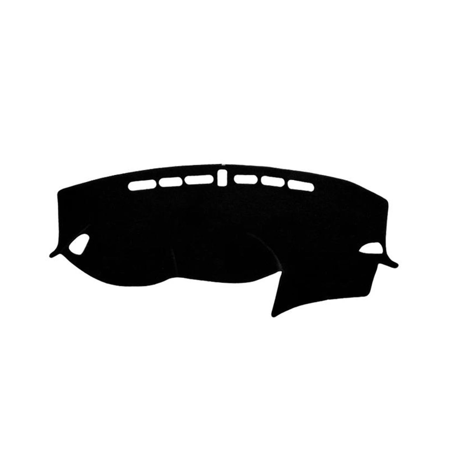 Dash Matte LHD/RHD Für Hyundai Für Tucson 2015 2016 2017 2018 2019 2020 2021 2022 2023 Für Hybrid Auto Armaturenbrett Abdeckung Vermeiden Licht Matte Armaturenbrett Abdeckung(LHD 2015-2018 Black) von PUQWRIM