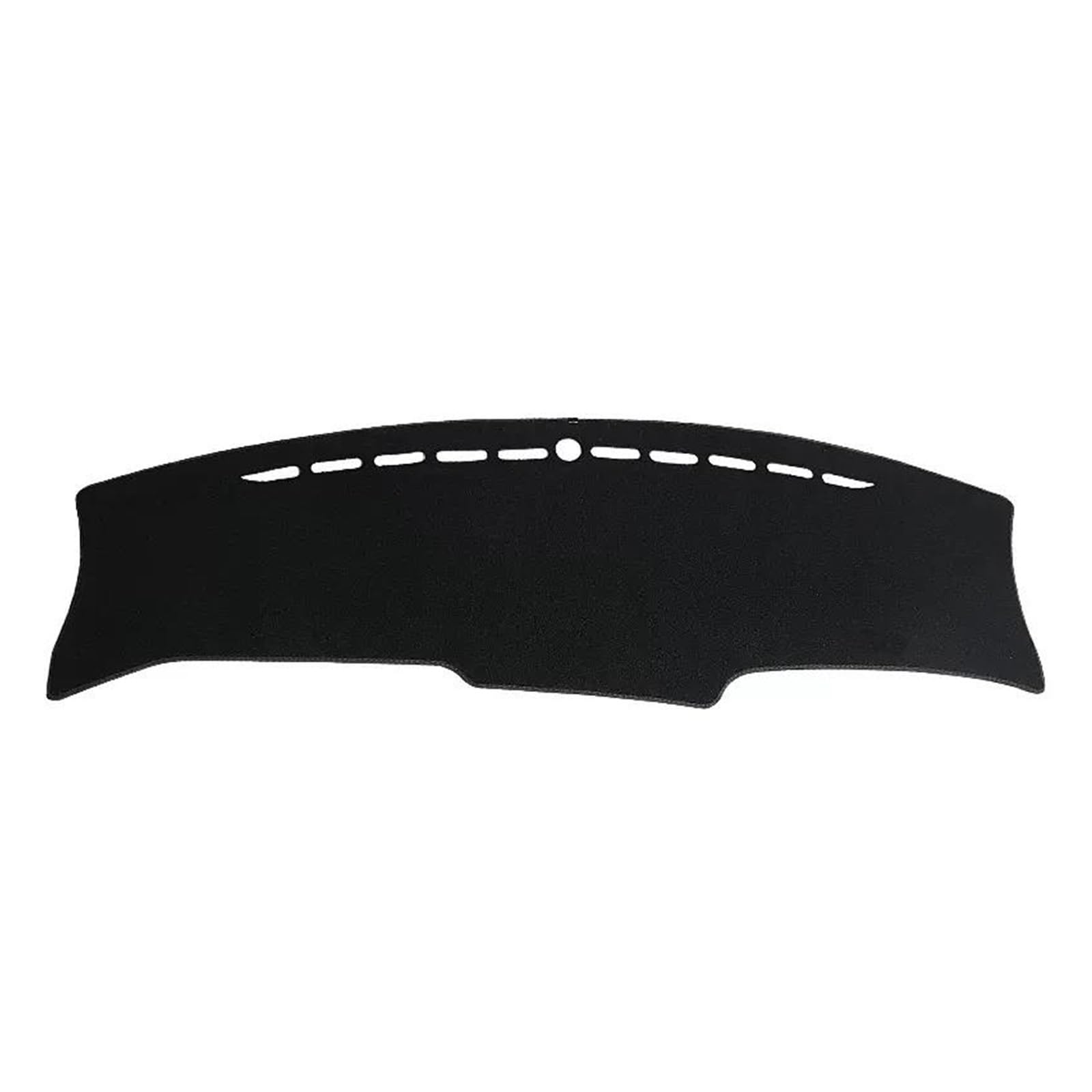 Dash Matte LHD/RHD Für Hyundai Für Tucson NX4 2021 2022 2023 2024 Auto Dashboard Abdeckung Dash Matte Sonnenschutz Instrument Schreibtisch Nicht-Slip Pad Armaturenbrett Abdeckung(LHD Black Side) von PUQWRIM
