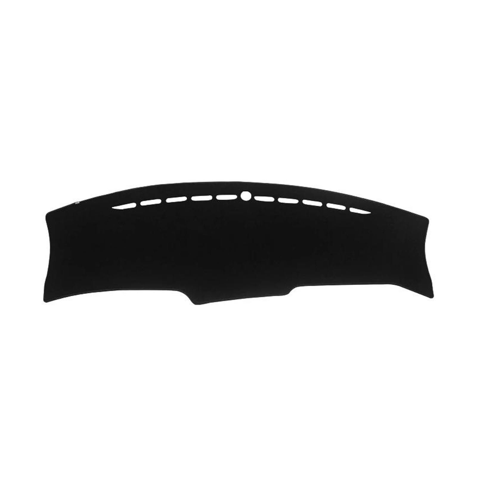 Dash Matte LHD/RHD Für Hyundai Für Tucson NX4 2021 2022 2023 Auto Dashboard Abdeckung Dash Matten Vermeiden Licht Pads Dash Board Teppiche Armaturenbrett Abdeckung(A RHD Black Side) von PUQWRIM