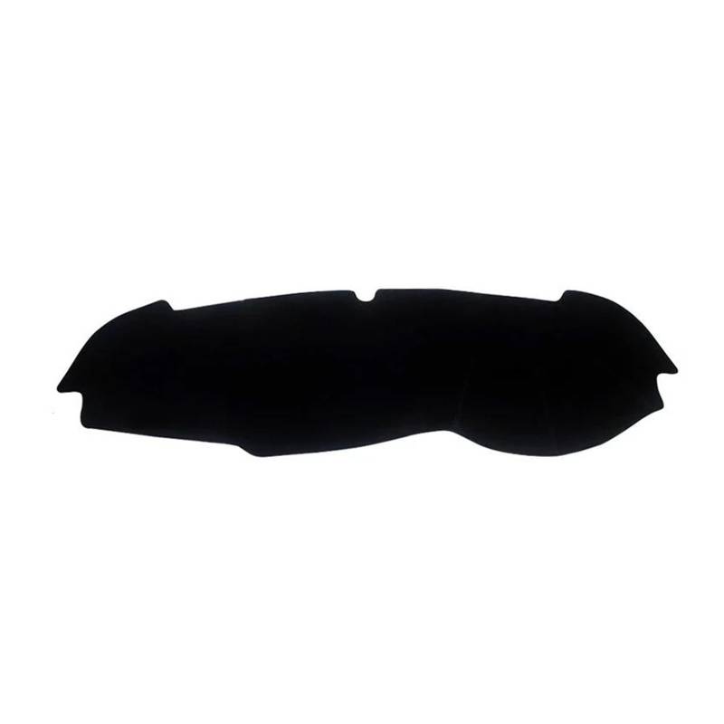 Dash Matte LHD/RHD Für Kia Für Sportage 4 QL 2016 2017 2018 2019 2020 2021 Auto Dashboard Abdeckung Vermeiden Licht Pad Instrument Panel Teppich Armaturenbrett Abdeckung(A RHD Black Side) von PUQWRIM