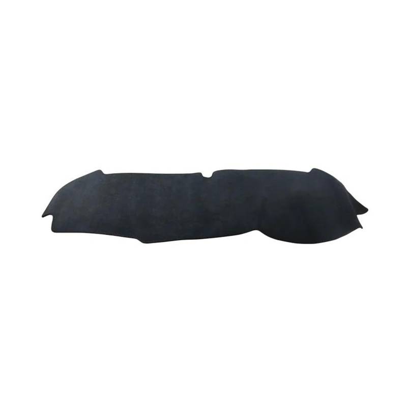 Dash Matte LHD/RHD Für Kia Für Sportage 4 QL 2016 2017 2018 2019 2020 2021 Auto Dashboard Abdeckung Vermeiden Licht Pad Instrument Panel Teppich Armaturenbrett Abdeckung(B RHD Black) von PUQWRIM