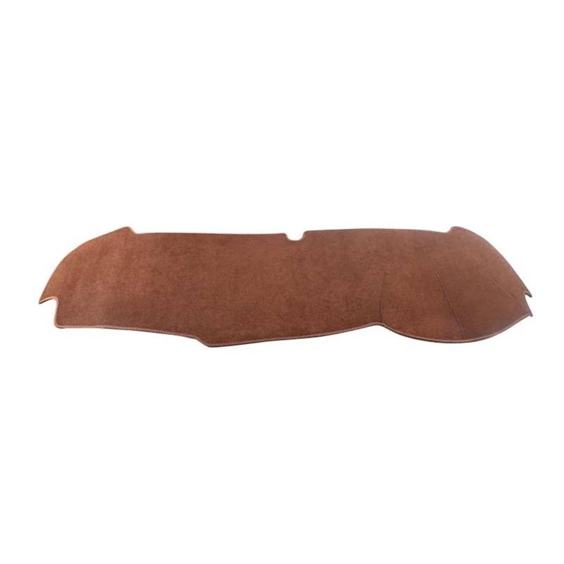 Dash Matte LHD/RHD Für Kia Für Sportage 4 QL 2016 2017 2018 2019 2020 2021 Auto Dashboard Abdeckung Vermeiden Licht Pad Instrument Panel Teppich Armaturenbrett Abdeckung(B RHD Brown) von PUQWRIM
