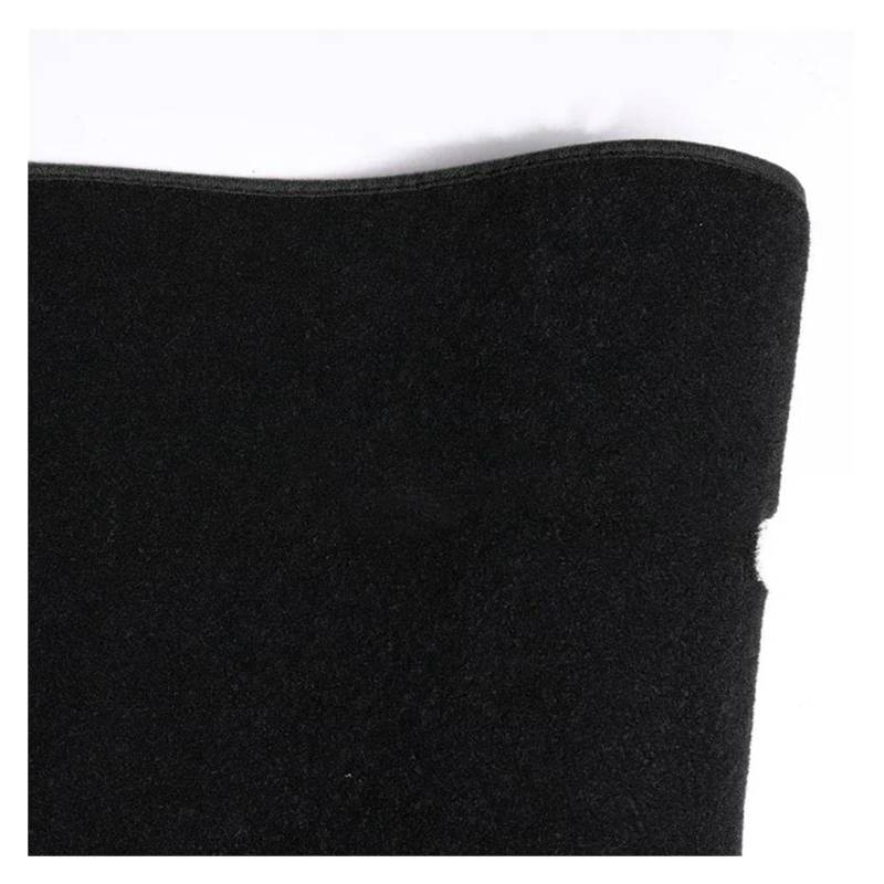Dash Matte LHD/RHD Für Lexus RX 2004~2009 XU30 Anti-Slip Leder Matte Dashboard Abdeckung Sonnenschutz Schützen RX300 RX330 RX350 RX400h 2006 Armaturenbrett Abdeckung(Polyester-Black) von PUQWRIM