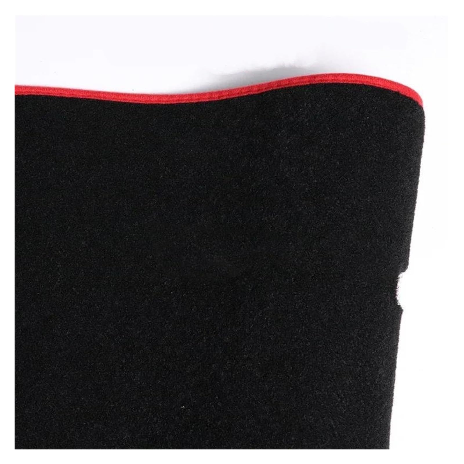 Dash Matte LHD/RHD Für Lexus RX 2004~2009 XU30 Anti-Slip Leder Matte Dashboard Abdeckung Sonnenschutz Schützen RX300 RX330 RX350 RX400h 2006 Armaturenbrett Abdeckung(Polyester-Red) von PUQWRIM