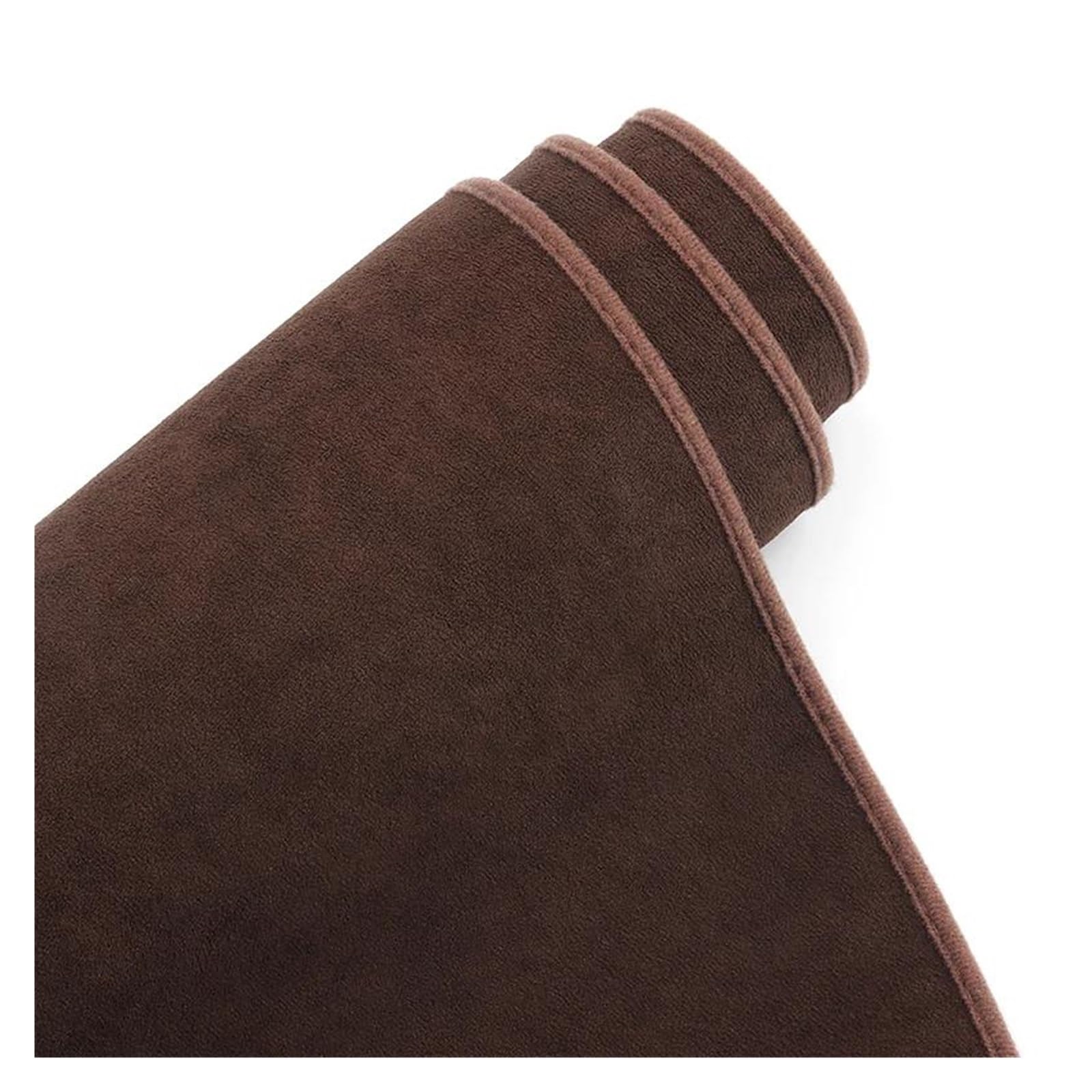Dash Matte LHD/RHD Für MG 3 MG3 2017 Auto Dashboard Abdeckung Vermeiden Licht Pads rutschfeste Fall Sonnenschutz Matte Instrument Panel Teppich Armaturenbrett Abdeckung(B LHD Brown) von PUQWRIM
