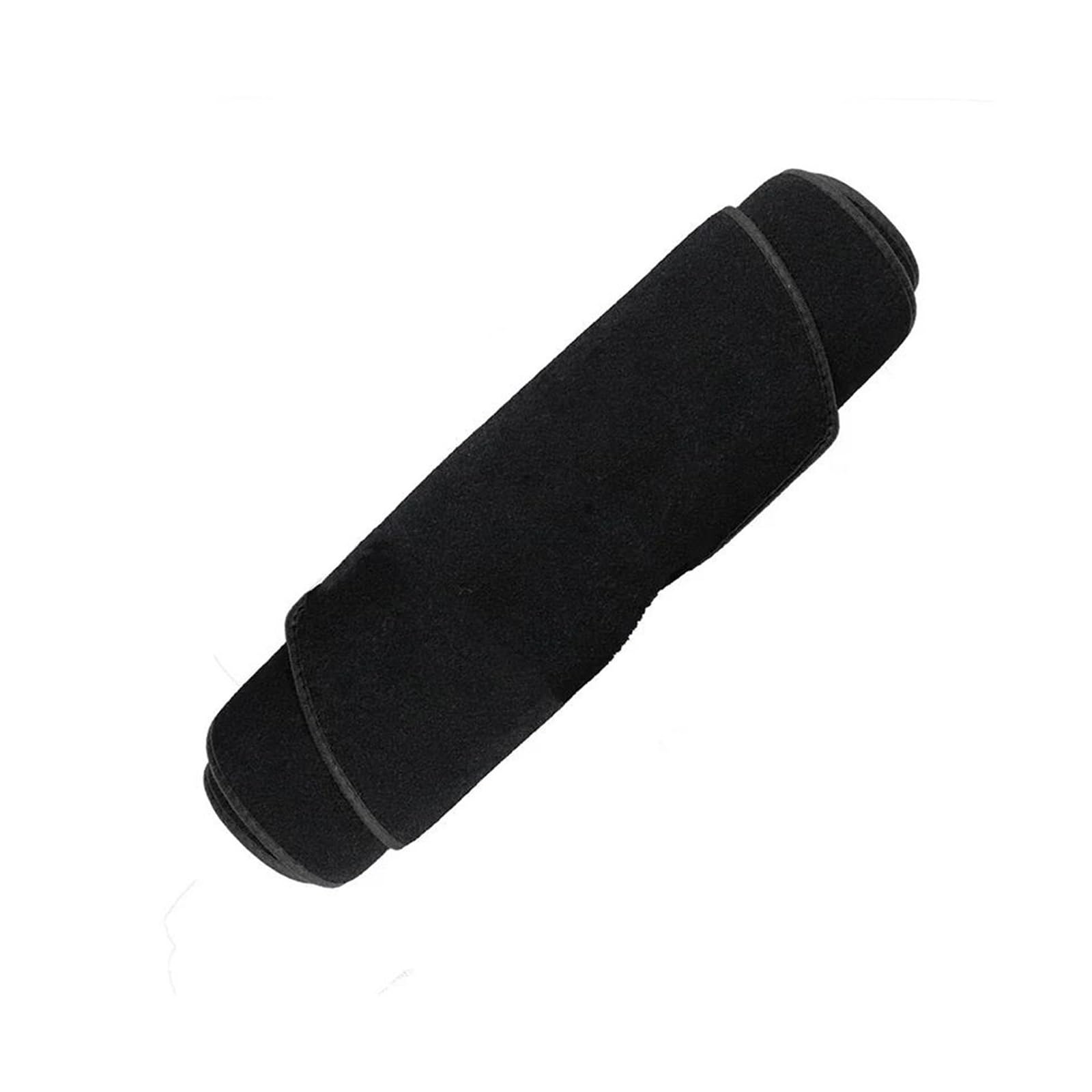 Dash Matte LHD/RHD Für MG 5 MG5 Für MG GT 2020 2021 2022 2023 Auto Dashboard Abdeckung Sonnenschutz Matten Vermeiden Licht Pads Dash Board Teppiche Armaturenbrett Abdeckung(Black Edge,RHD) von PUQWRIM