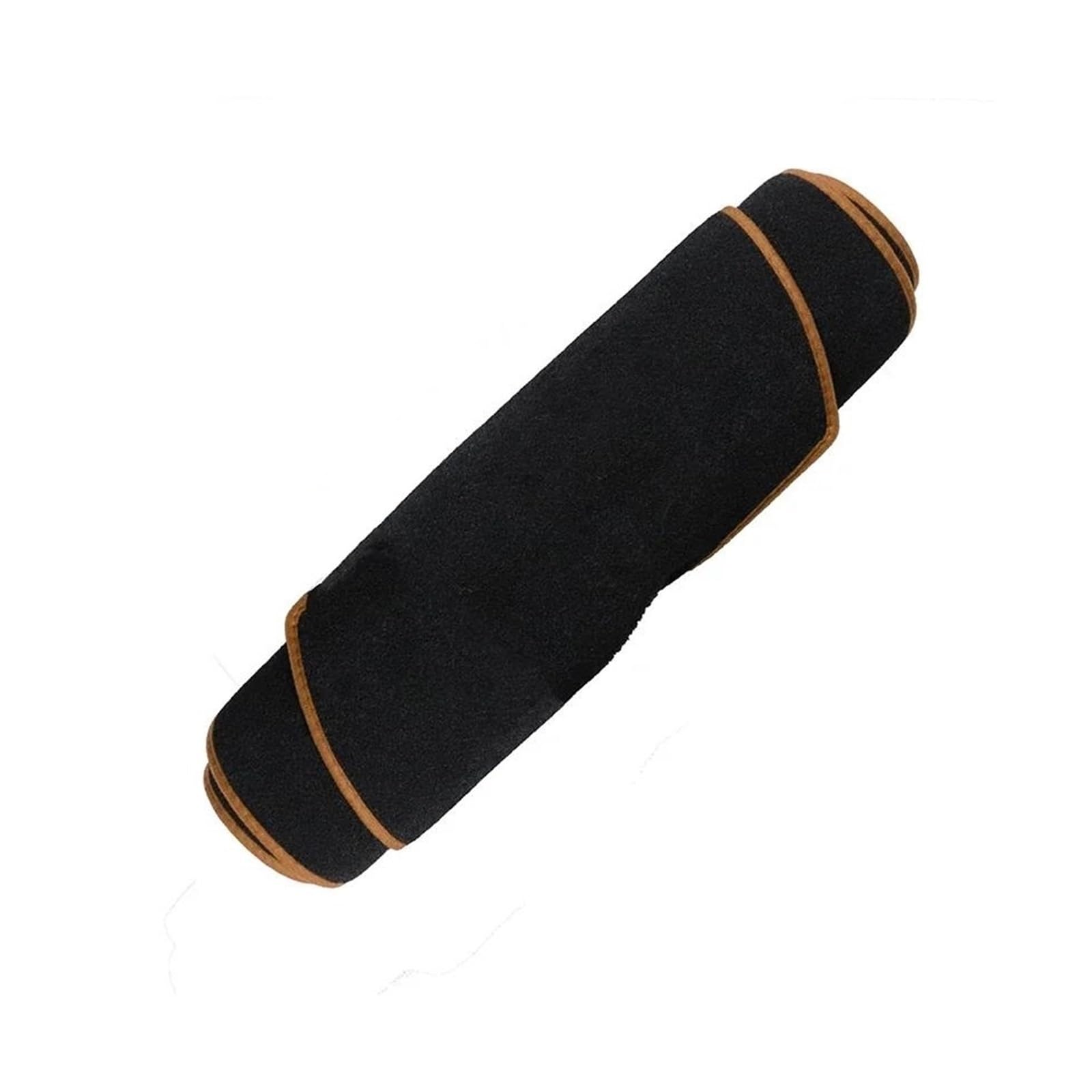 Dash Matte LHD/RHD Für MG 5 MG5 Für MG GT 2020 2021 2022 2023 Auto Dashboard Abdeckung Sonnenschutz Matten Vermeiden Licht Pads Dash Board Teppiche Armaturenbrett Abdeckung(Brown Edge,Lhd) von PUQWRIM