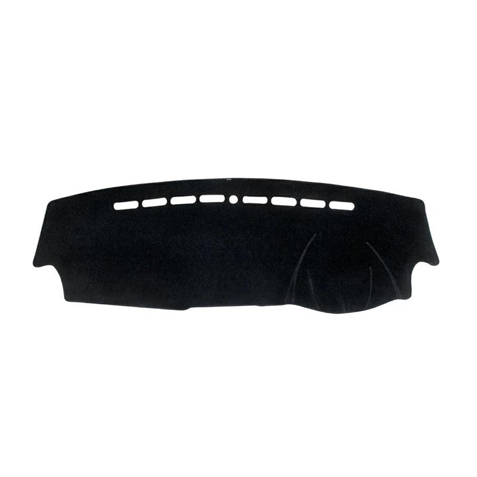 Dash Matte LHD/RHD Für MG Für HS Für EHS Für PHEV 2018 2019 2021 2022 2023 Auto Dashboard Abdeckung Vermeiden Licht Pad Instrument Panel Matte Armaturenbrett Abdeckung(A RHD Black Side) von PUQWRIM