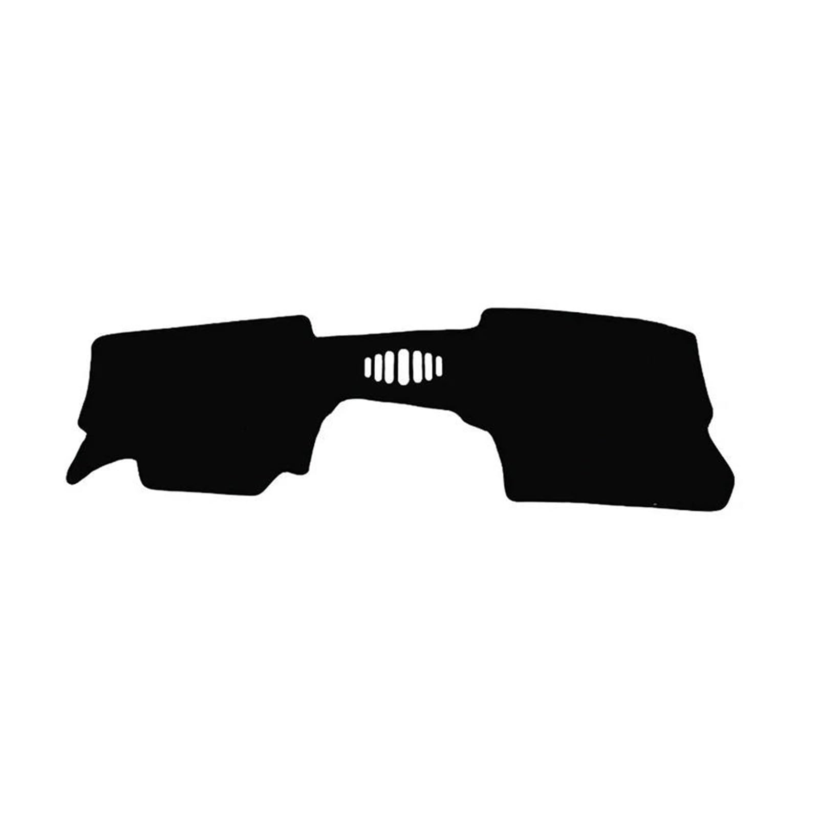 Dash Matte LHD/RHD Für Mazda Für CX-30 CX30 CX 30 DM 2019 2020 2021 2022 2023 Auto Dashboard Abdeckung Vermeiden Licht Pads Sonnenschutz Matten Armaturenbrett Abdeckung(A LHD NO HUD Black) von PUQWRIM