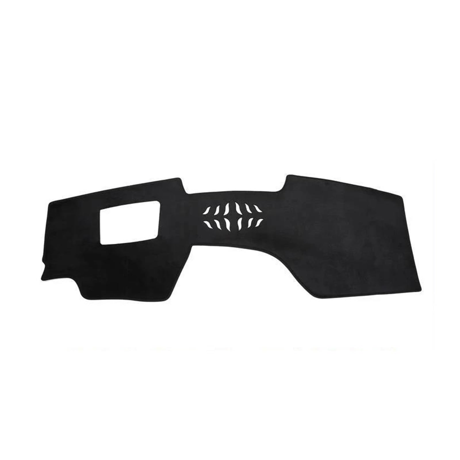 Dash Matte LHD/RHD Für Mazda3 Für Mazda 3 Für Axela BP 2019 2020 2021 2022 Flanell Dash Matte Wildleder Dashboard Abdeckung Dash Board Teppich Armaturenbrett Abdeckung(C,LHD_with HUD) von PUQWRIM