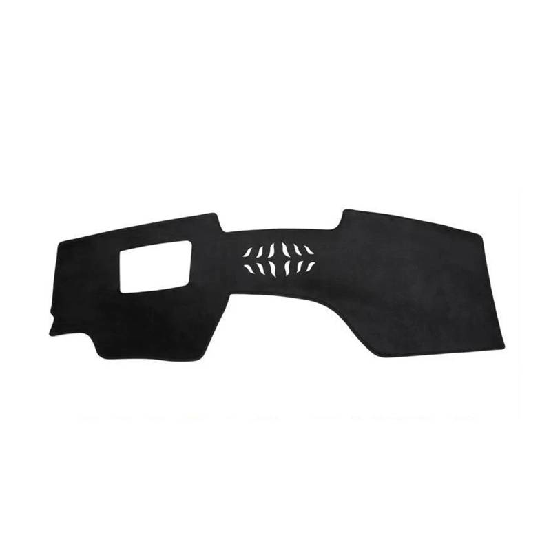 Dash Matte LHD/RHD Für Mazda3 Für Mazda 3 Für Axela BP 2019 2020 2021 2022 Flanell Dash Matte Wildleder Dashboard Abdeckung Dash Board Teppich Armaturenbrett Abdeckung(C,LHD_with HUD) von PUQWRIM