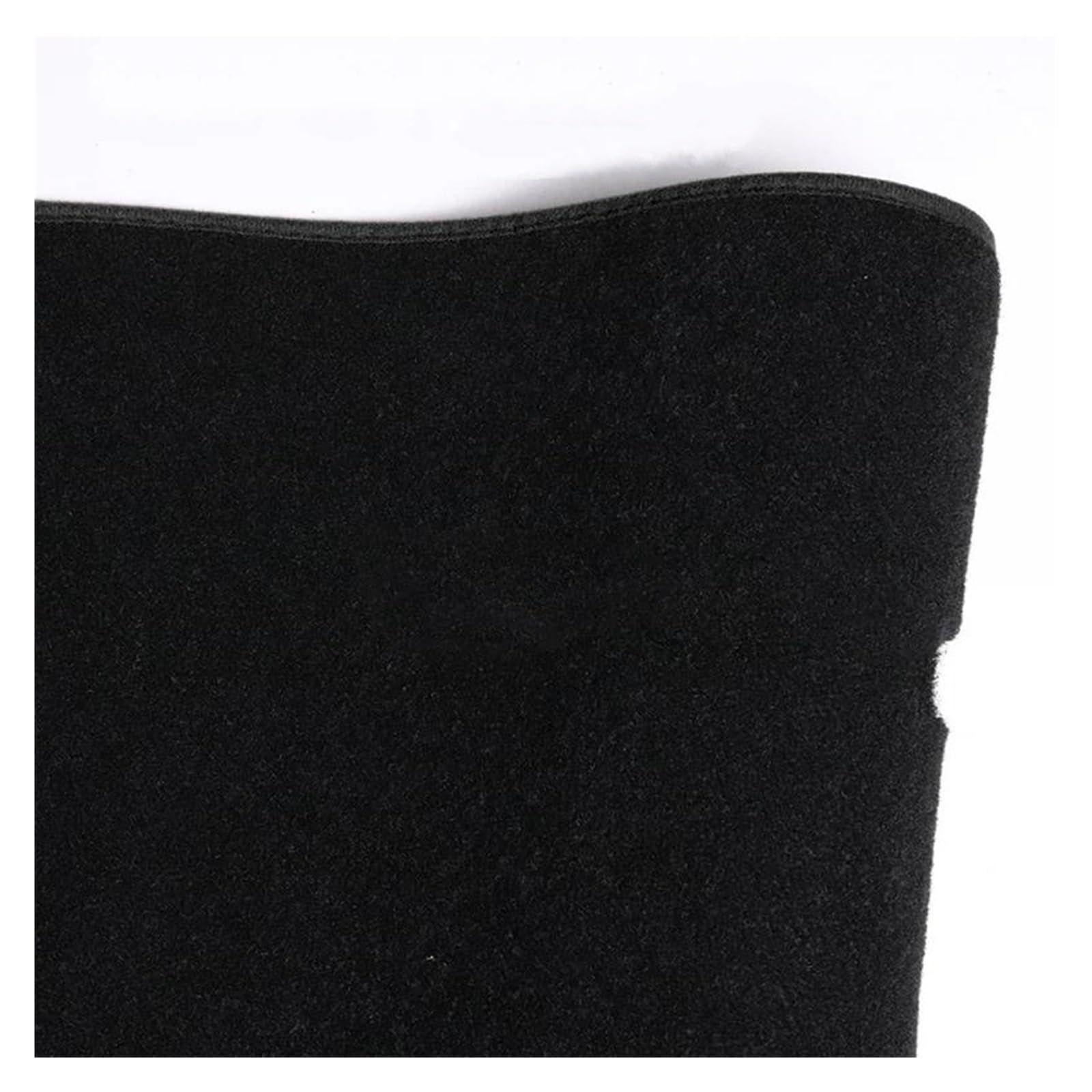 Dash Matte LHD/RHD Für Mitsubishi L200 Für Triton Für Strada Für Strakar Für Barbarian Anti-Slip Leder Matte Dashboard Abdeckung Dash Matte Armaturenbrett Abdeckung(Polyester-Black,RHD) von PUQWRIM