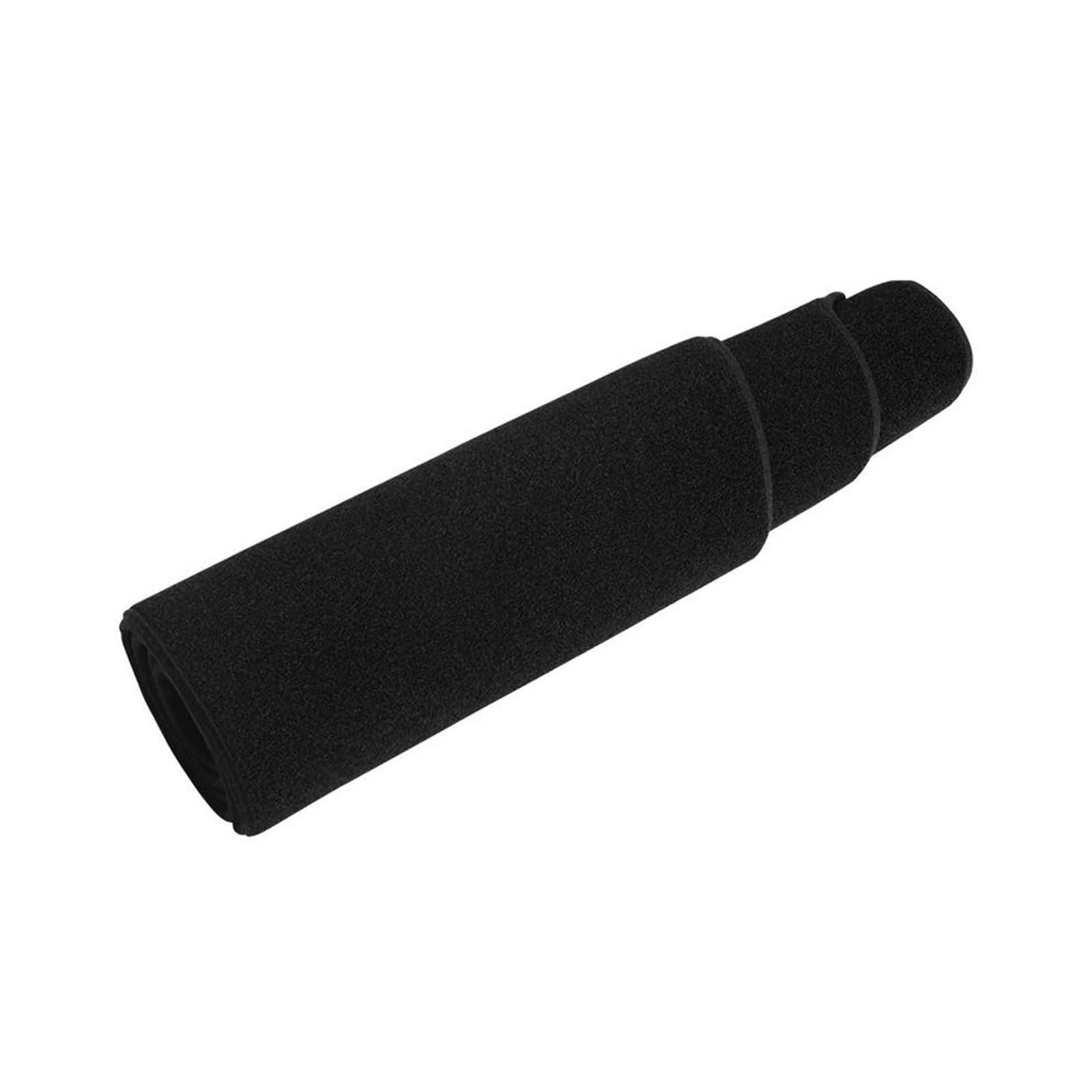 Dash Matte LHD/RHD Für Nissan Für X-Trail Für XTrail T33 2021 2022 2023 2024 Auto Dashboard Abdeckung Dash Matte Instrument Schreibtisch Pad Armaturenbrett Abdeckung(A RHD Black Side) von PUQWRIM