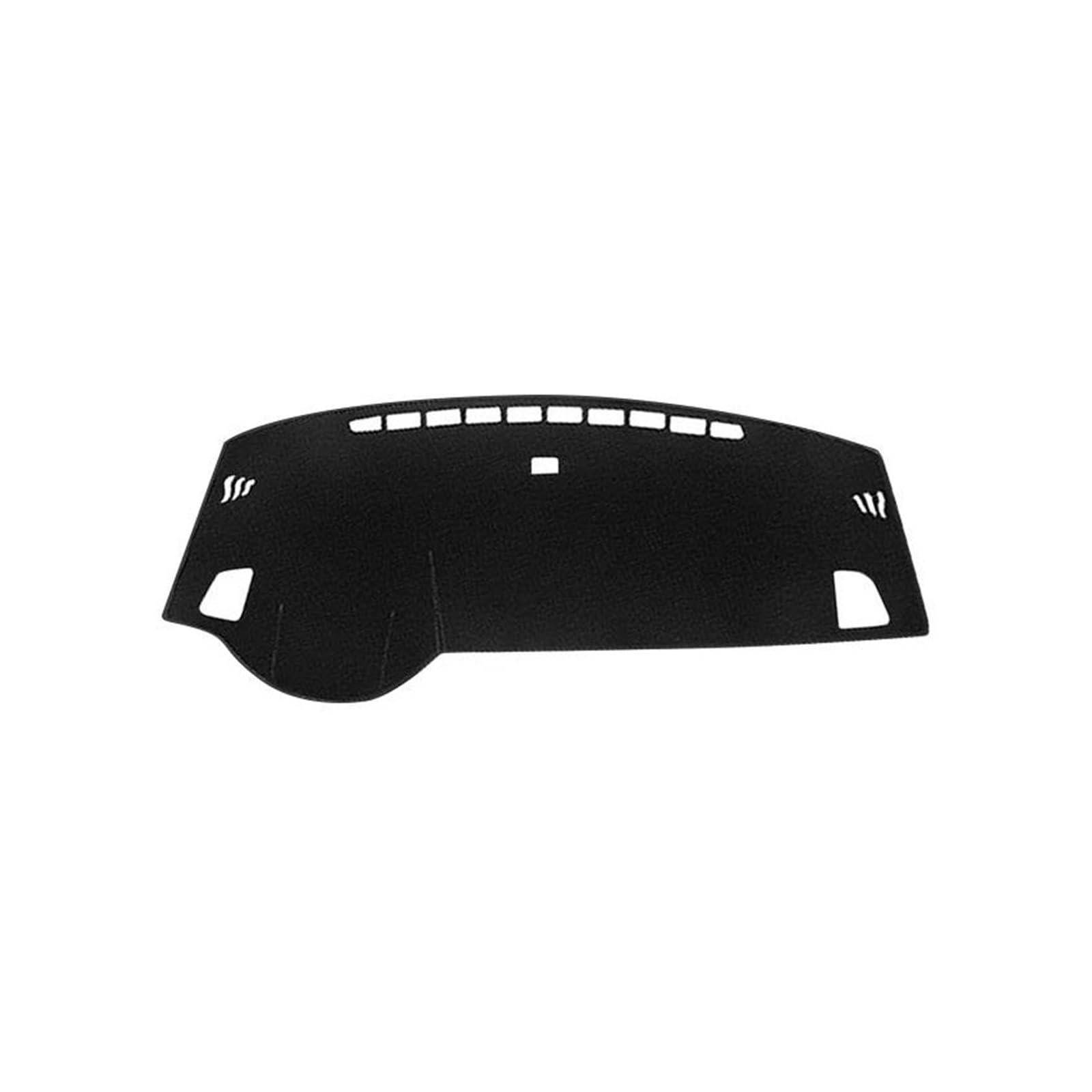 Dash Matte LHD/RHD Für Odyssey RC4 2021 2022 2023 Auto Dashboard Abdeckung Instrument Schreibtisch Sonnenschutz Anti-Uv-Matte Dash Nicht-Slip Pad Armaturenbrett Abdeckung(A Black Side LHD) von PUQWRIM